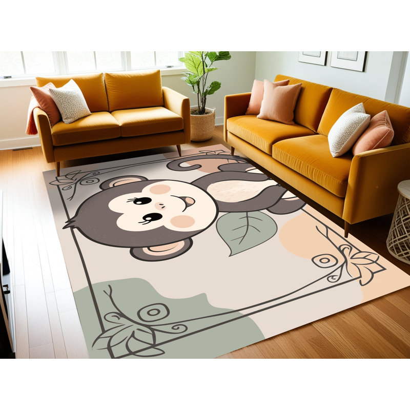 Tapis Hokku Designs, Rectangulaire 2 pi x 3 pi