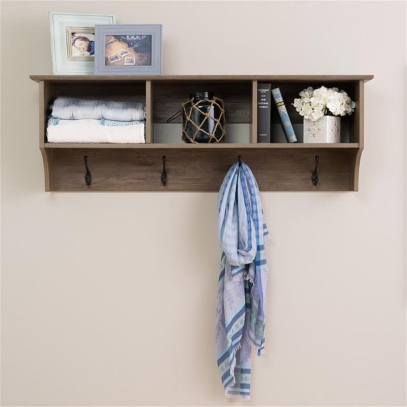 Modern Wall Mounted Clothes Rack