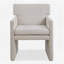  Chaise Ringwald Ivory