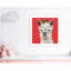 «Rolled Llama Rockstar», impression sur papier-47479433