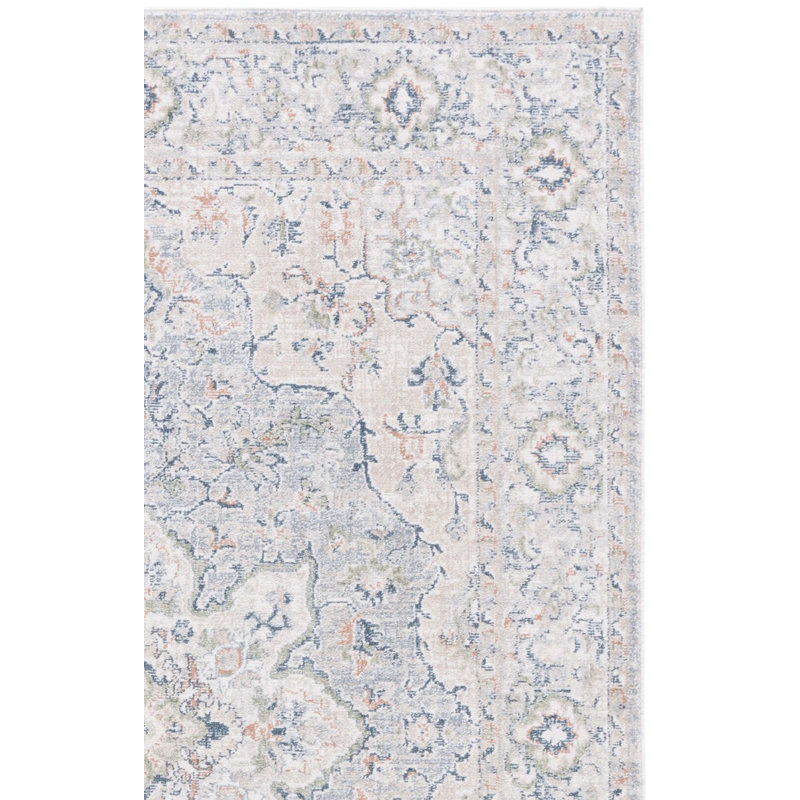 Tapis oriental Trien 100 Performance, Tapis de couloir 2 pi 2 po x 8 pi
