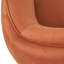 Krol Velvet Barrel Chair-702137949
