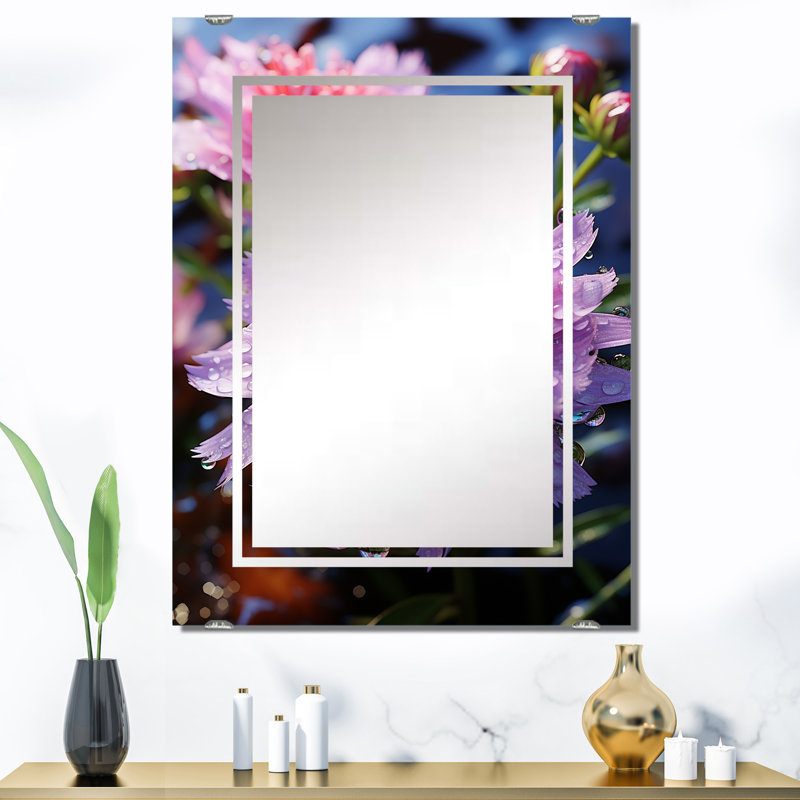 Miroir mural Seabron MIR141400, 40 po x 30 po