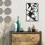 «expression abstract ii. a "par shirley novak-reproduction d’art-49920289-53128653