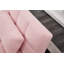 Tissu convertible futon avec pieds en métal