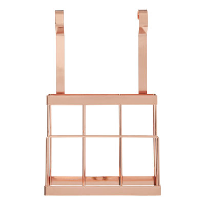 Humnoke Metal Rectangle Cutlery Tray