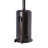 47000 Stainless Steel Propane Standing Patio Heater-35830589