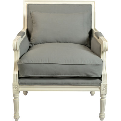 Faye fauteuil naturel