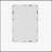 Solid Wood Wavy Mirror-1946679897-1946679892-1946679894