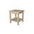 Lillianne Solid Wood End Table-1755835046