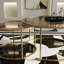 Ensemble de 2 tables basses Modern Modern-2005860972-2005860979