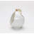 3.5" H Handmade Ceramic Holiday Ornament