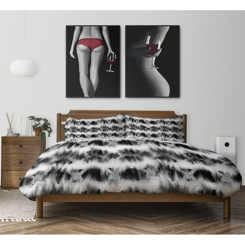 Polyester Bedding, Twin Comforter + 1 Standard Pillowcase
