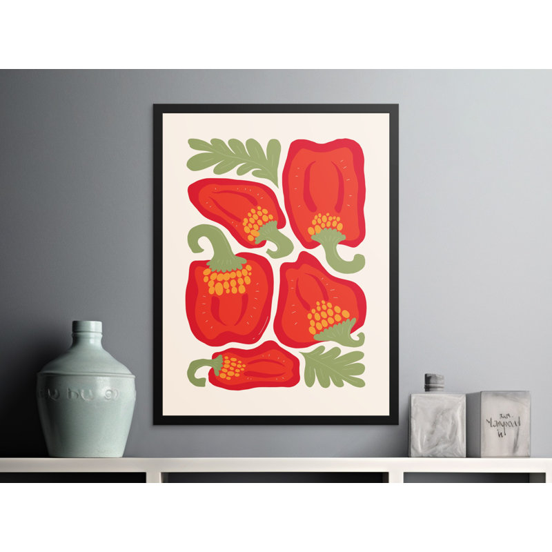 Denardo Single Picture Frame Print, 35.56 cm H x 27.94 cm W