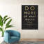 «Be Happy Eye», reproduction d'art textuel sur toile-67177113-67177114