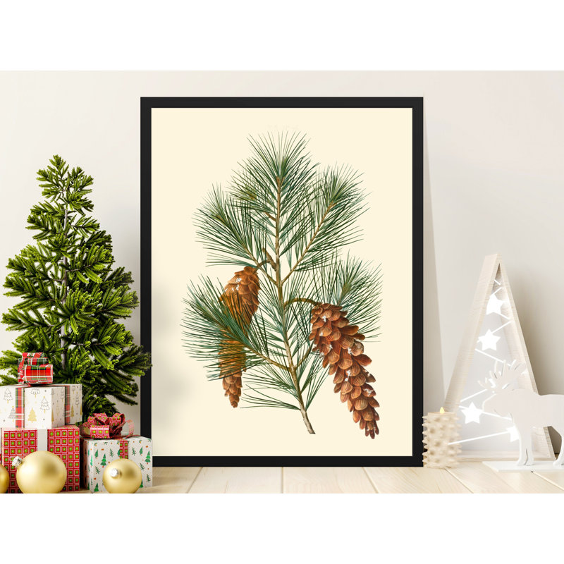 Conlin Single Picture Frame Print, 121.92 cm H x 81.28 cm W