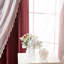 Paire de rideaux obscurcissant Tulle-20452293-20297529