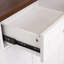 Buffet 63 "avec rangement cannelé avec rangement-666022177