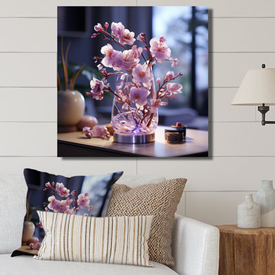 Harmony I On Canvas Print