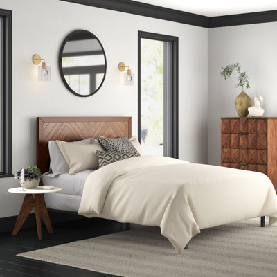 Cecere Panel Headboard