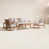 Natural Teak selected