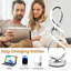 Stainless Steel Table Lamp