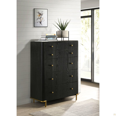 Commode 5 tiroirs