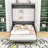 Artemiy Full Size Multi-Functional Murphy Bed with Sofa-756998401