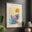 Matisse CDLXIV, reproduction d'art encadrée - bois massif-1308296278