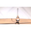 Lampe de table DEL en verre 32 po Gonsales