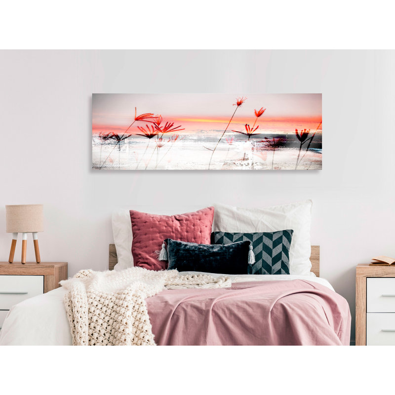 No Frame Print on Canvas, 150cm H x 50cm W