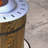 Outsunny Smokeless Fire Pit with Fireproof Mat-143248682