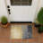 Machine Washable Indoor/Outdoor Magruder ACN2420 Abstract Rug-546171982