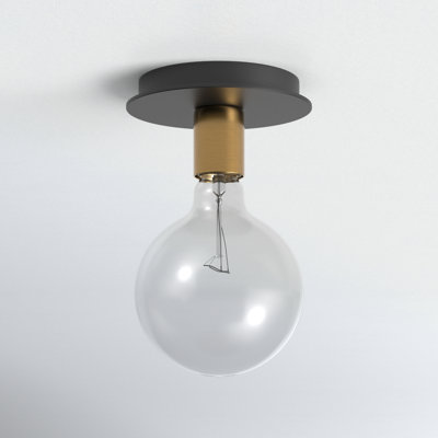 Josette Single Light Flush Mount
