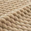 Canapé modulaire moderne de 114 po pour le salon, tissu en flanelle, canapé 3 places surdimensionné, canapé désossé, assise profonde, connexion par boucle, conception antidérapante, sans assemblage-263622618
