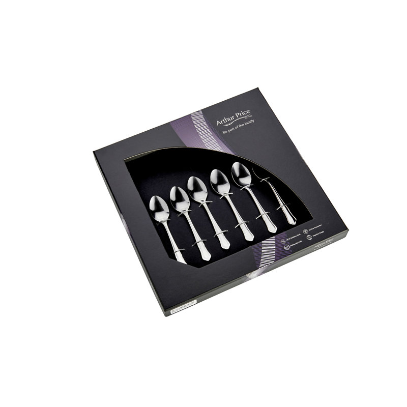 Arthur Price, Dubarry - Coffee Spoons