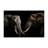 Pachyderm Elephant Pair  Canvas, design by Decent Exposures-1429137565