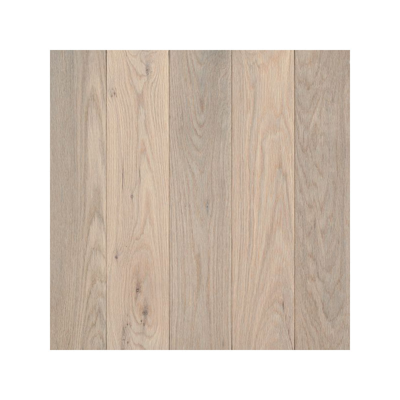 Parquet en chêne massif de 3/4 po d'épaisseur x 5 po de largeur x de longueur variable