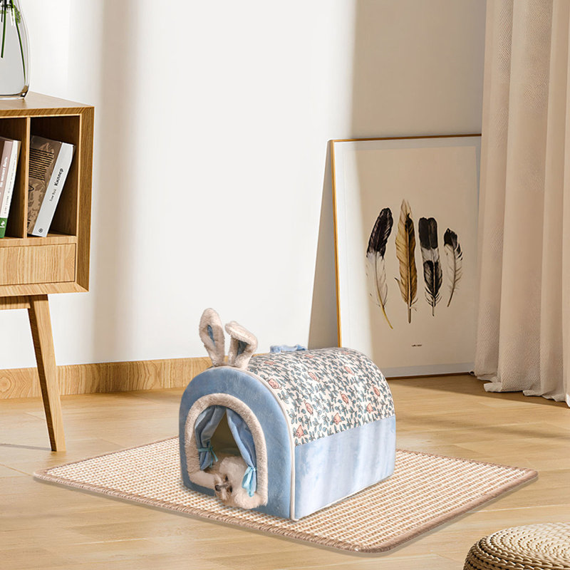 Lit pour chat Dinora, Petite taille: L 15,8 po x l 13,8 po