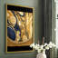 «Abstract Abstract», reproduction encadrée - prêt à accrocher-1561042651-1561042655