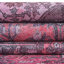 Tapis transitionnel de couleur rose-noir-1750724823
