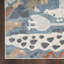 Maycon Machine Washable Animals Multicolor Rug-183327951