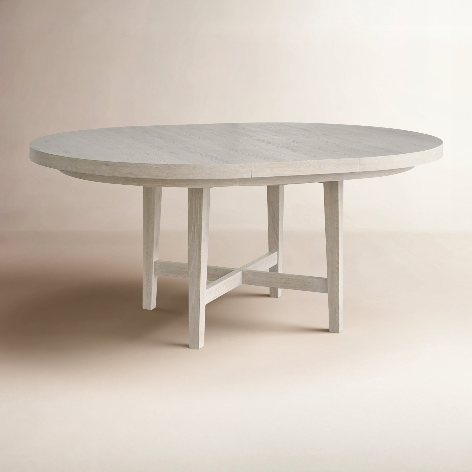 Caterina Round Extendable Dining Table