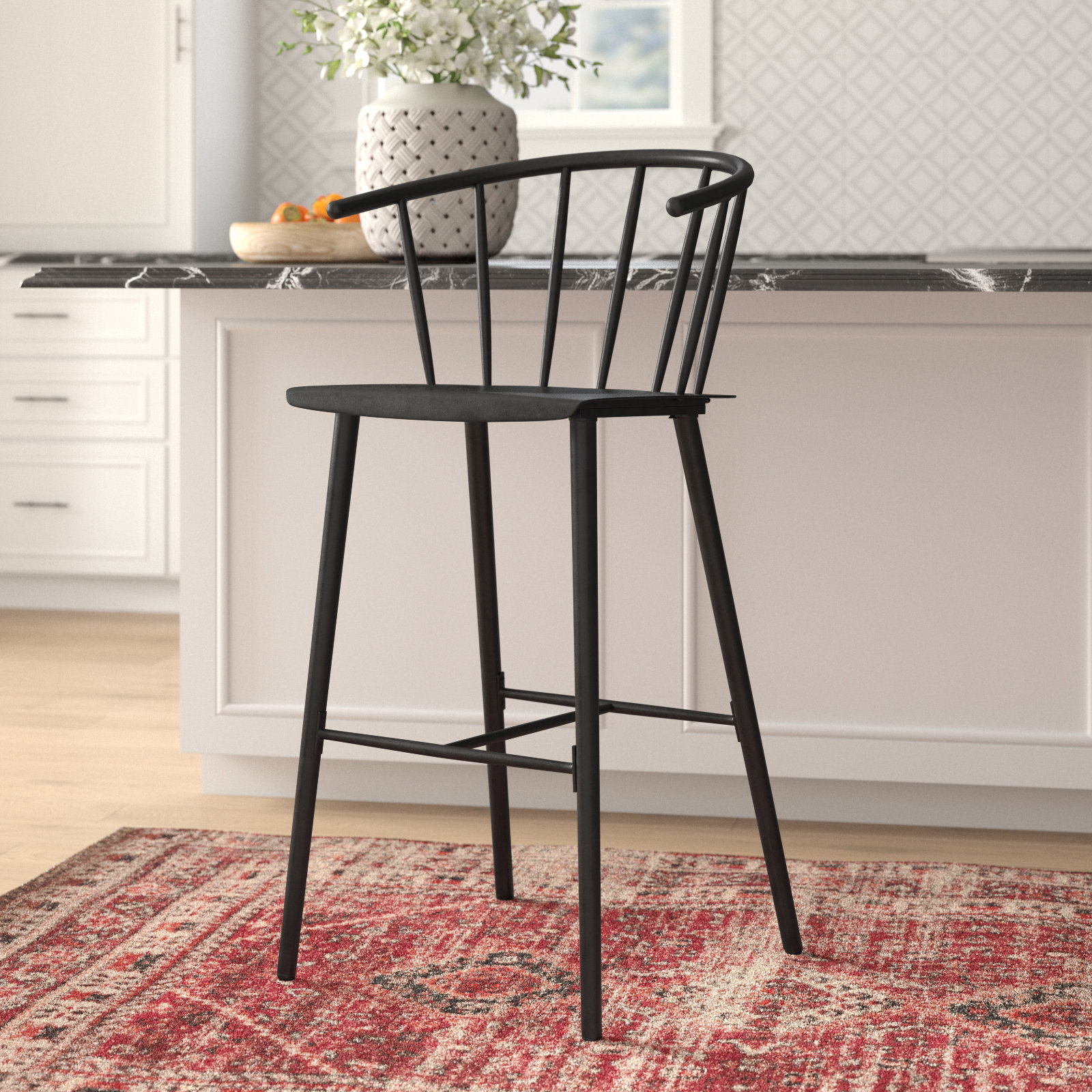 Loriana Bar and Counter Stool, Bar Stool