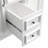 35.9'' Single Bathroom Vanity with MDF Top-97698521
