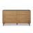 Mid Century 6-Drawer Dresser-120391592