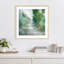 «Tranquil Places» par Jacqueline Ellens, reproduction d'art encadrée sur bois-540917139