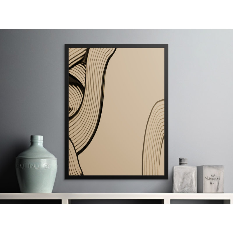 Chapmon Single Picture Frame Print, 27.94 cm H x 22.86 cm W