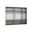 Wardrobe Cante 2, Mirror, Standard Doors-1721465854-1721465824