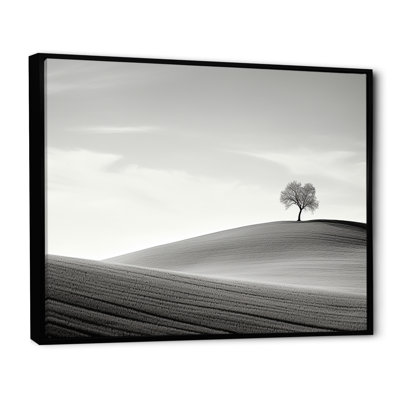 " Minimalism Countryside Panorama I "
